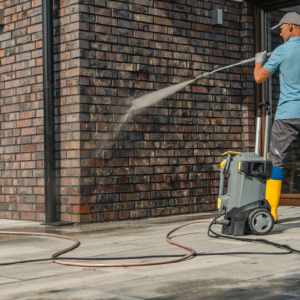 House Pressure Washing